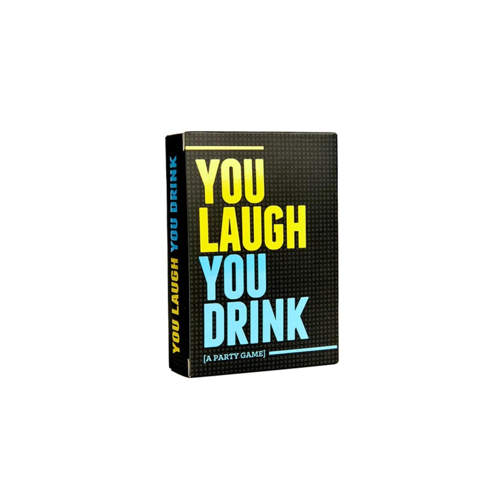 Juego mesa you laugh you drink