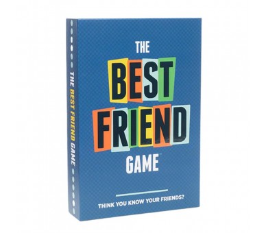 Juego mesa the best friend game