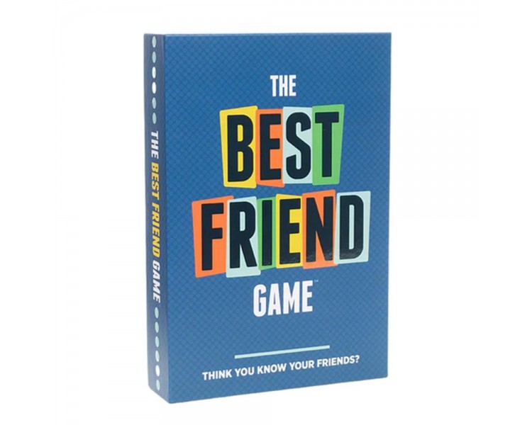 Juego mesa the best friend game