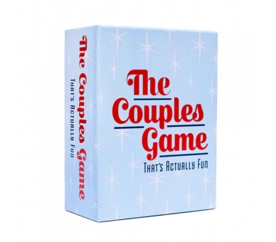 Juego mesa the couples game ingles