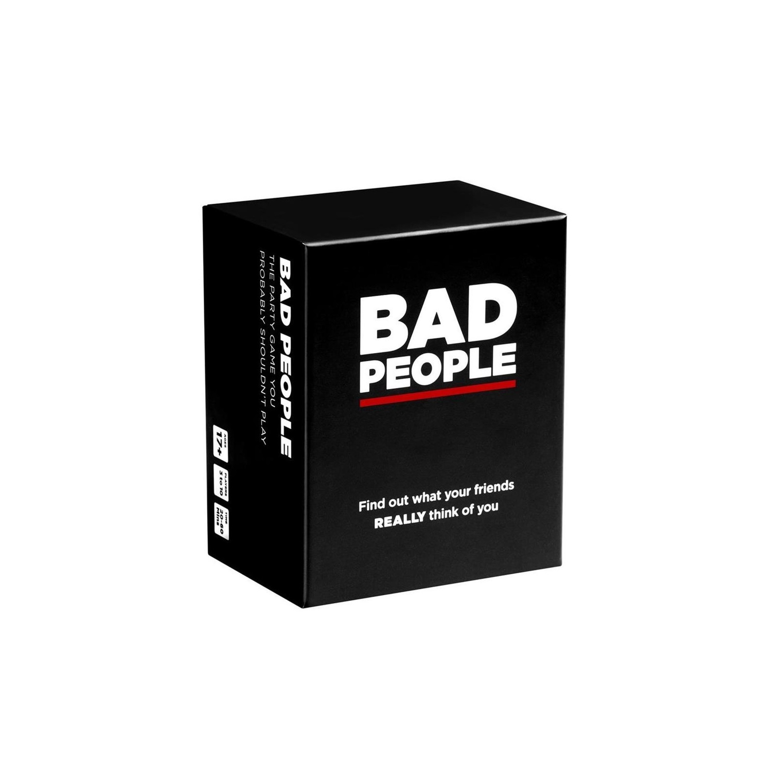 Juego mesa bad people ingles