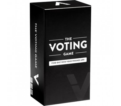 Juego mesa the voting game ingles