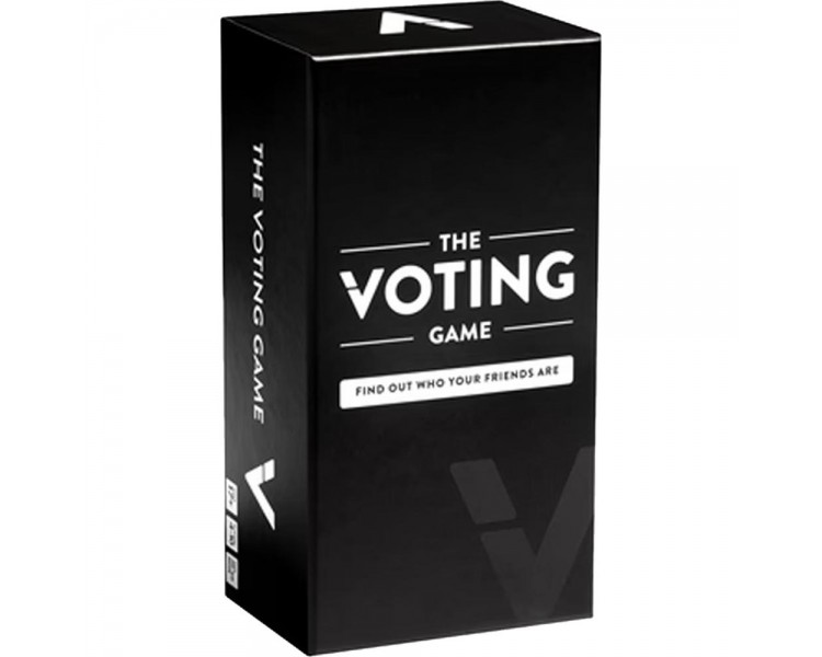 Juego mesa the voting game ingles