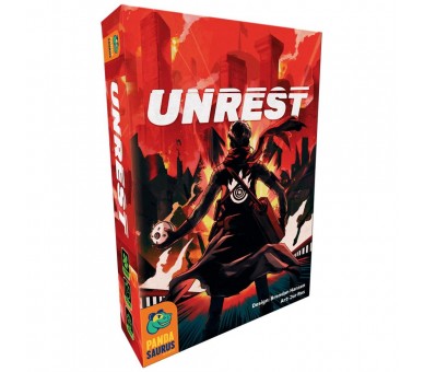 Juego mesa unrest ingles