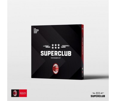 Juego mesa superclub ac milan manager