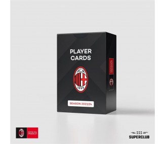 Juego mesa superclub ac milan player