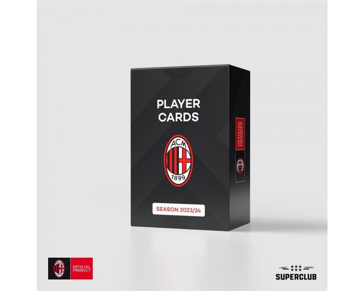 Juego mesa superclub ac milan player