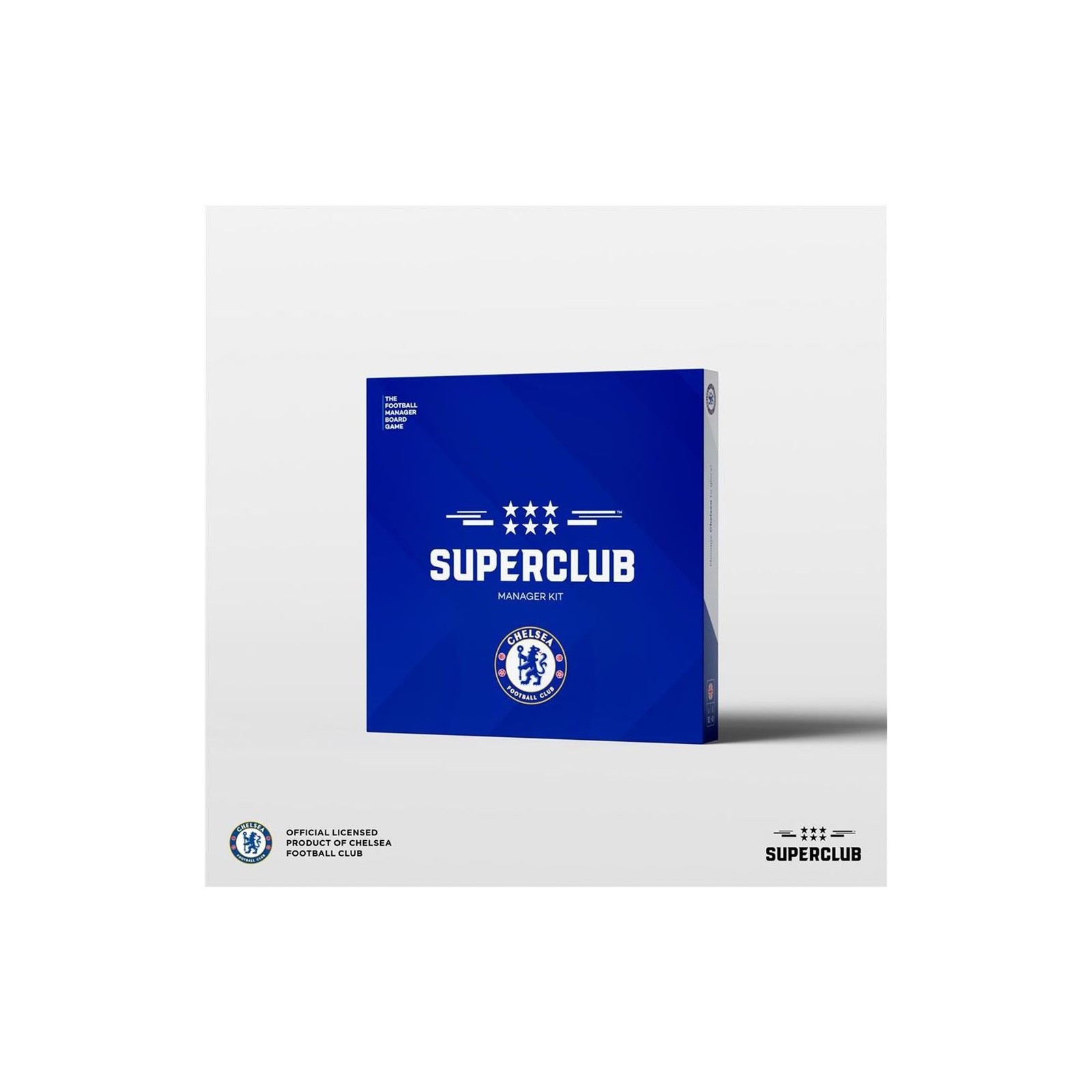 Juego mesa superclub chelsea manager kit