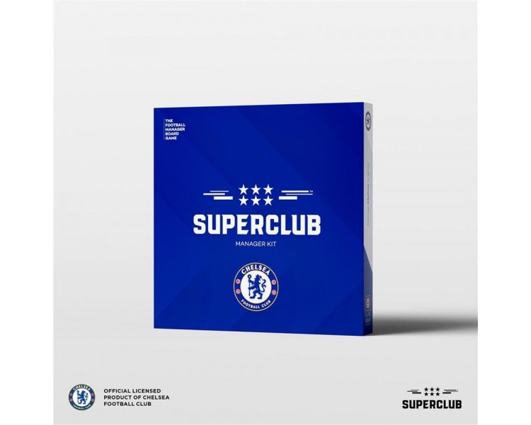 Juego mesa superclub chelsea manager kit