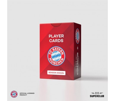 Juego mesa superclub bayern munchen player