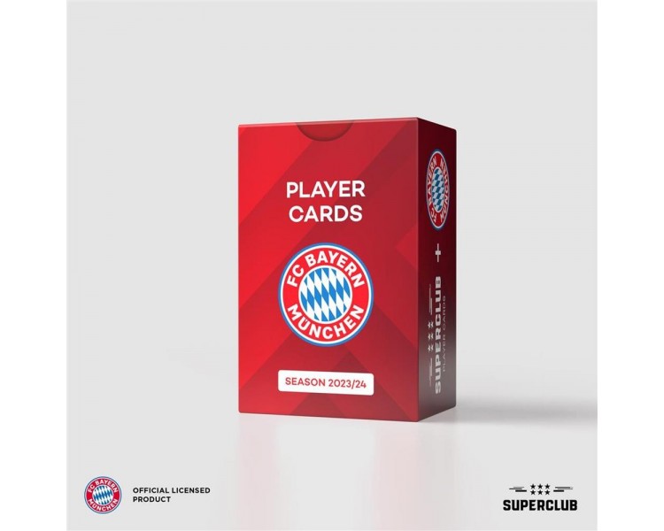 Juego mesa superclub bayern munchen player