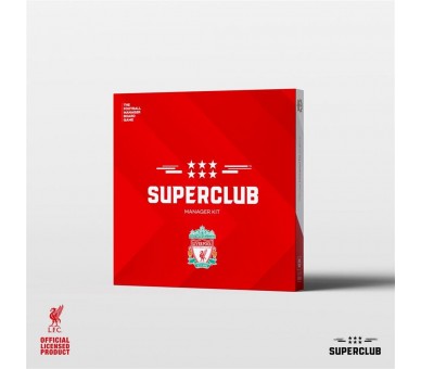 Juego mesa superclub liverpool manager kit