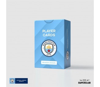 Juego mesa superclub manchester city player