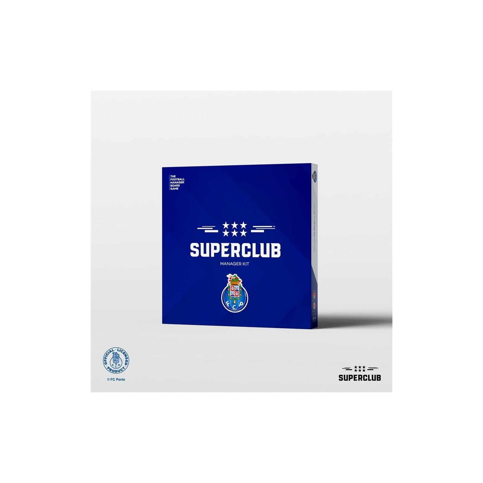 Juego mesa superclub porto manager kit