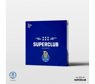 Juego mesa superclub porto manager kit