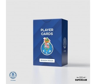 Juego mesa superclub porto player cards