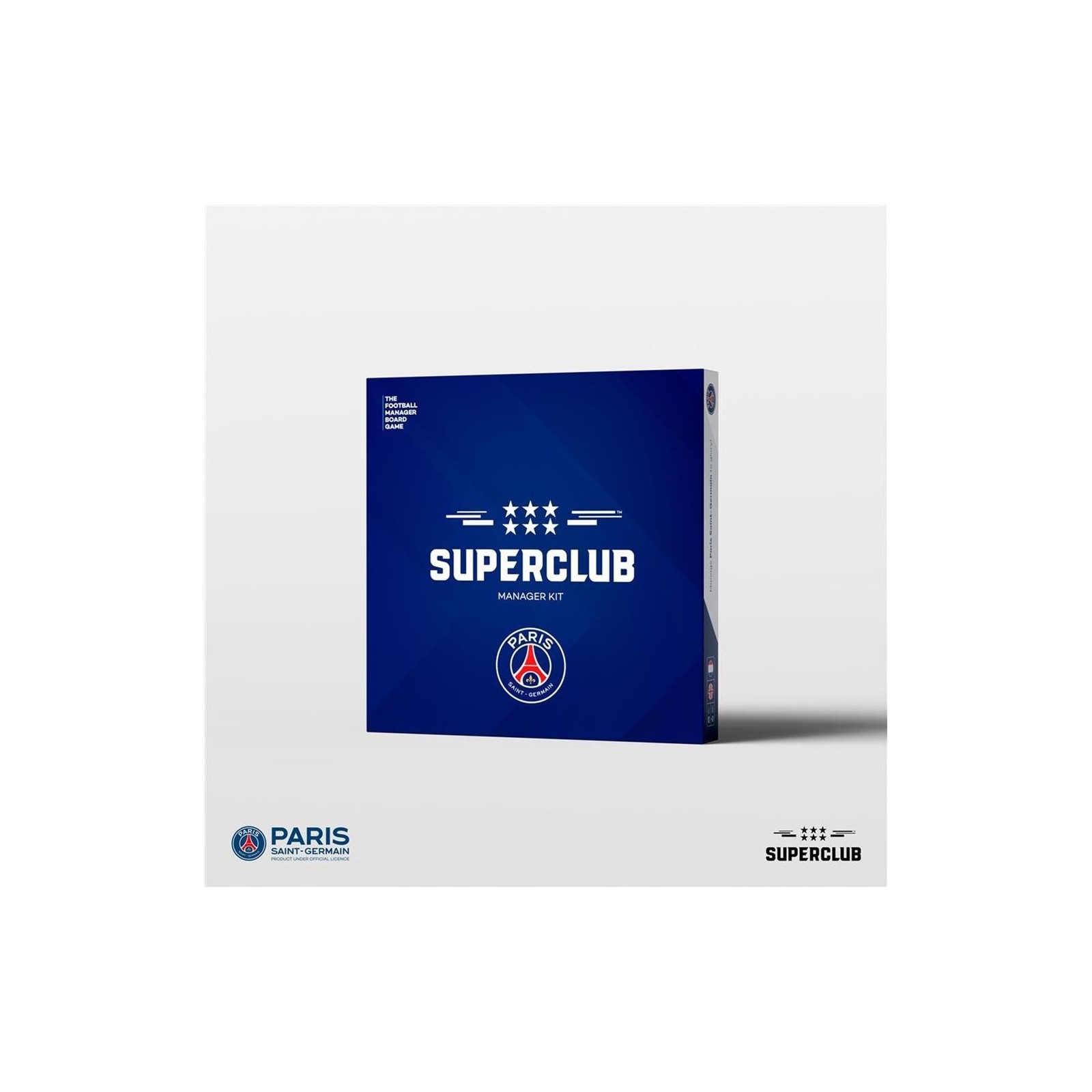 Juego mesa superclub psg manager kit