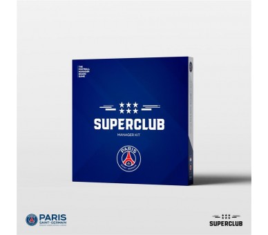 Juego mesa superclub psg manager kit