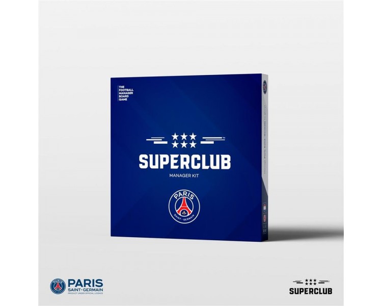 Juego mesa superclub psg manager kit