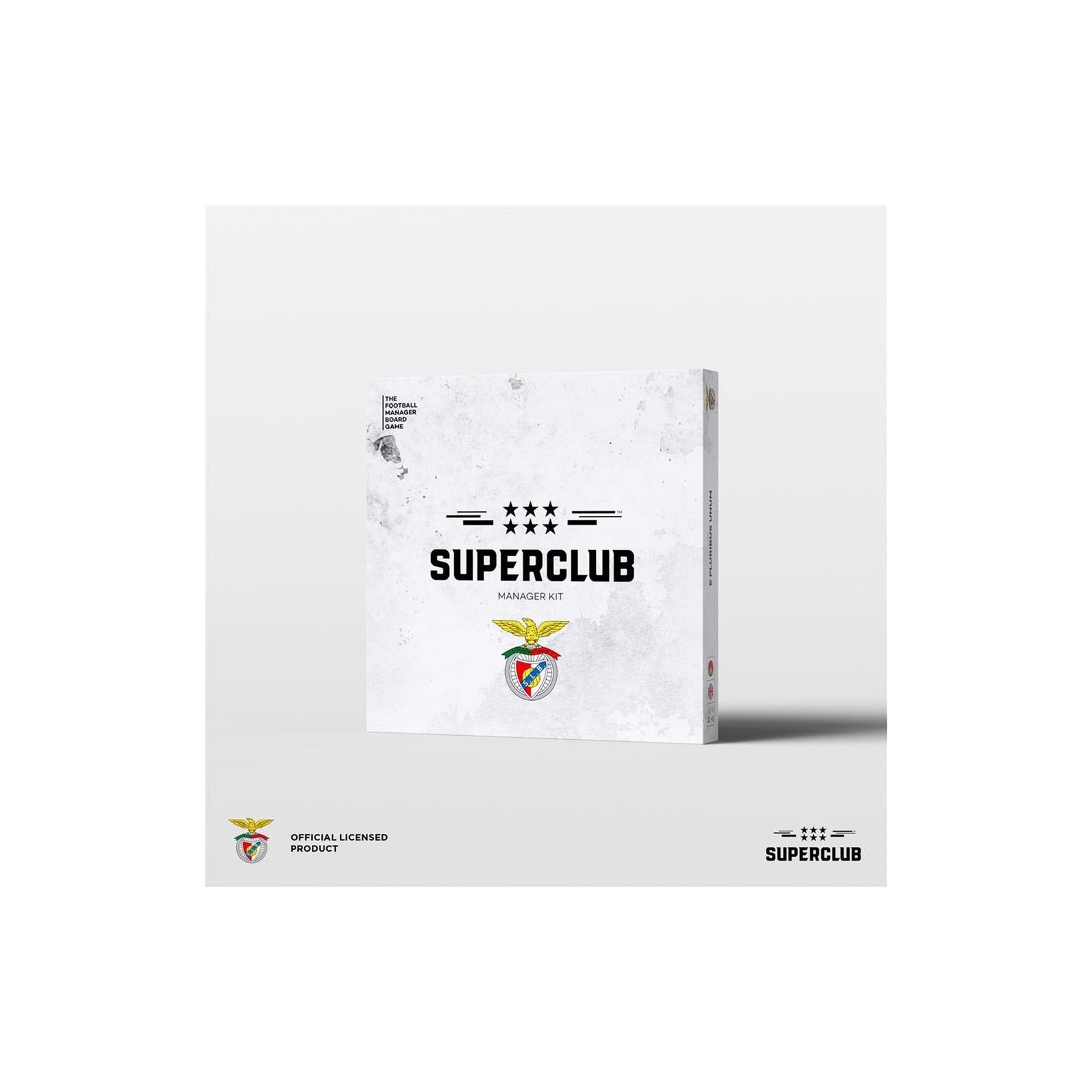 Juego mesa superclub benfica manager kit