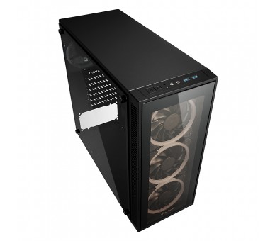 Caja sharkoon tg4 rgb atx 2xusb30