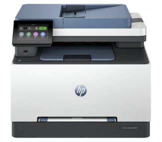 h2Impresora multifuncion HP Color LaserJet Pro 3302fdw 499Q8F h2p ppDisenado para equipos de trabajo empresariales que necesita