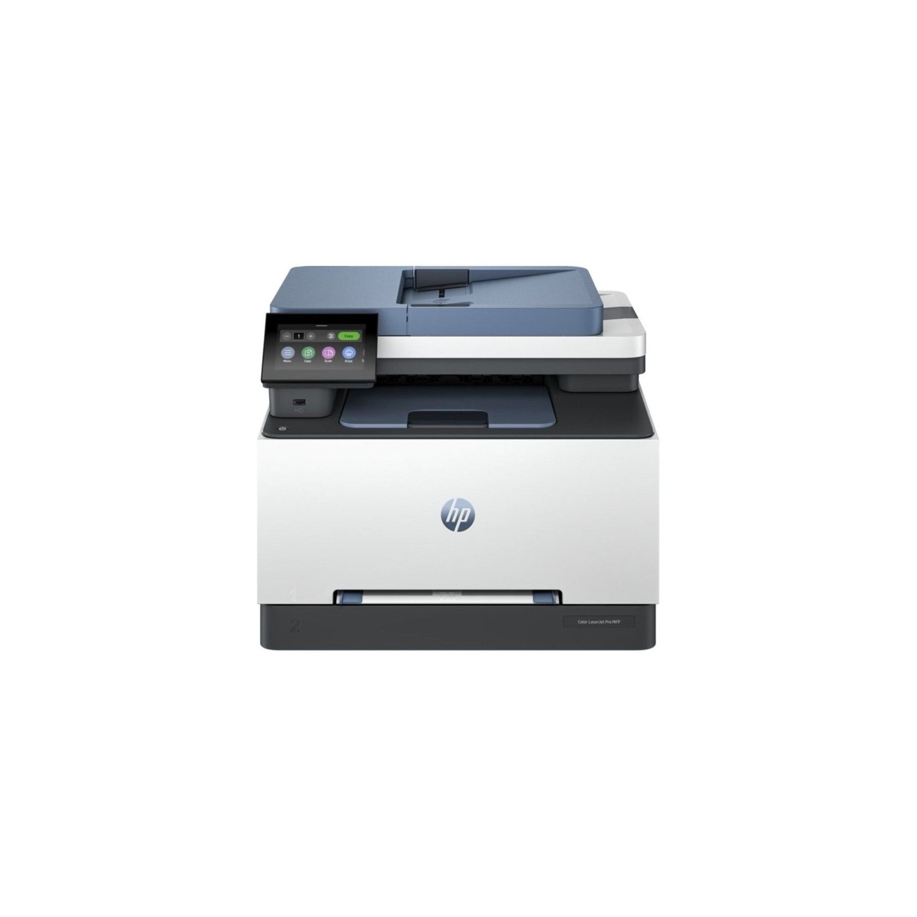 h2Impresora multifuncion HP Color LaserJet Pro 3302fdw 499Q8F h2p ppDisenado para equipos de trabajo empresariales que necesita