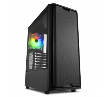 Caja sharkoon sk3 atx 2 x