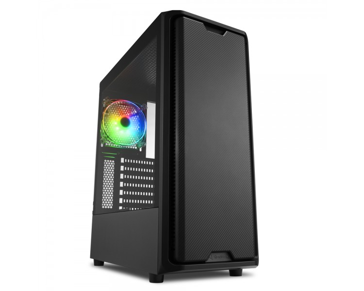 Caja sharkoon sk3 atx 2 x