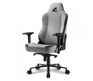 Silla gaming sharkoon skiller sgs40 fabric