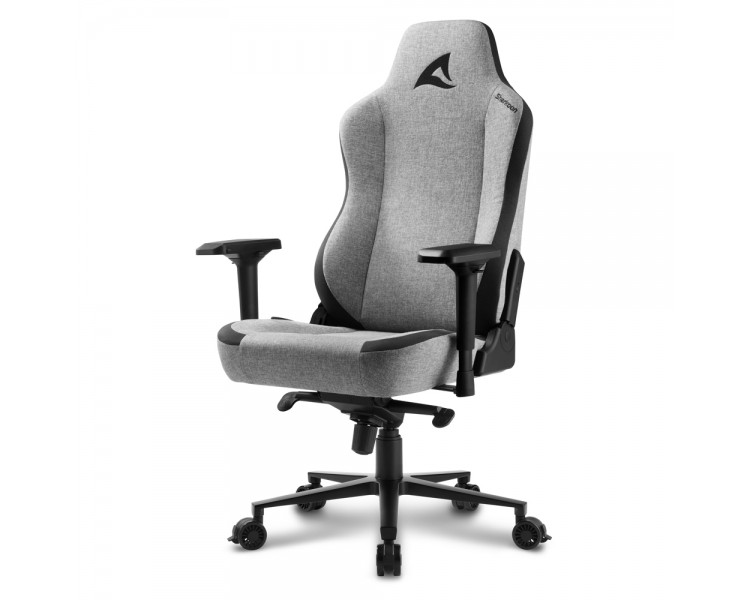 Silla gaming sharkoon skiller sgs40 fabric