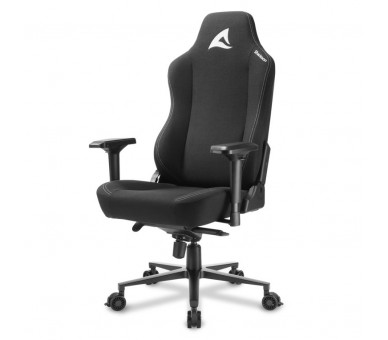 Silla gaming sharkoon skiller sgs40 fabric