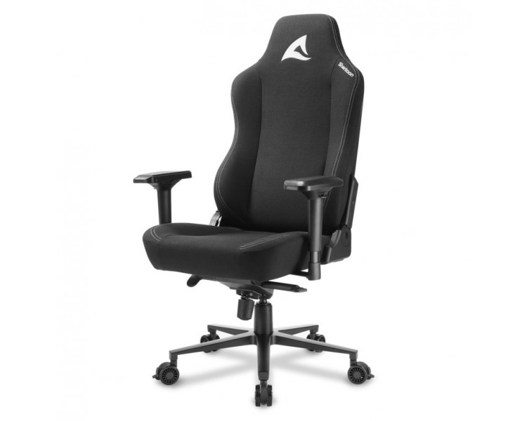 Silla gaming sharkoon skiller sgs40 fabric