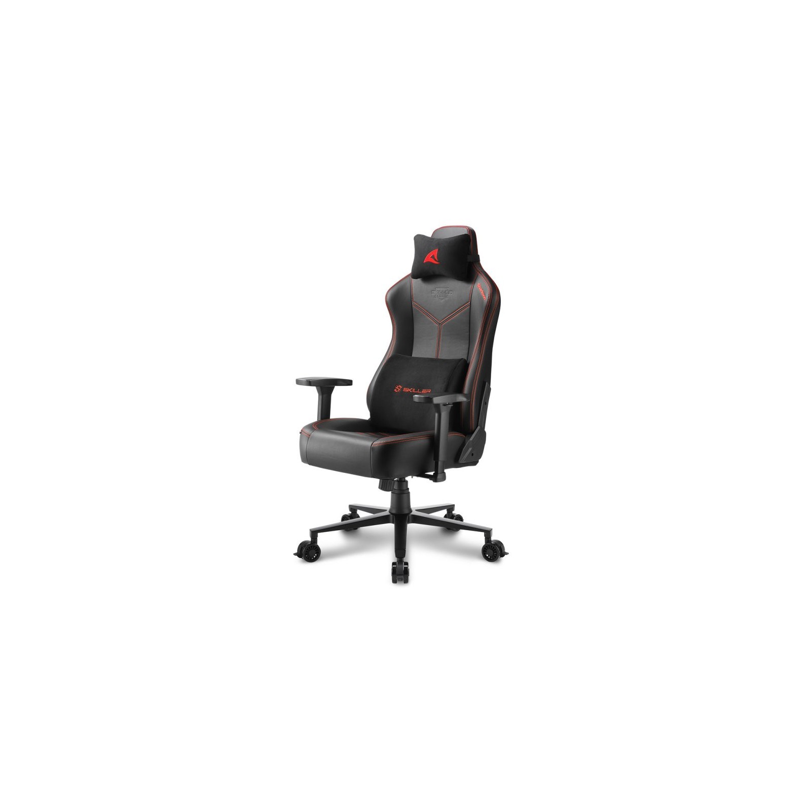 Silla gaming sharkoon skiller sgs30 negro