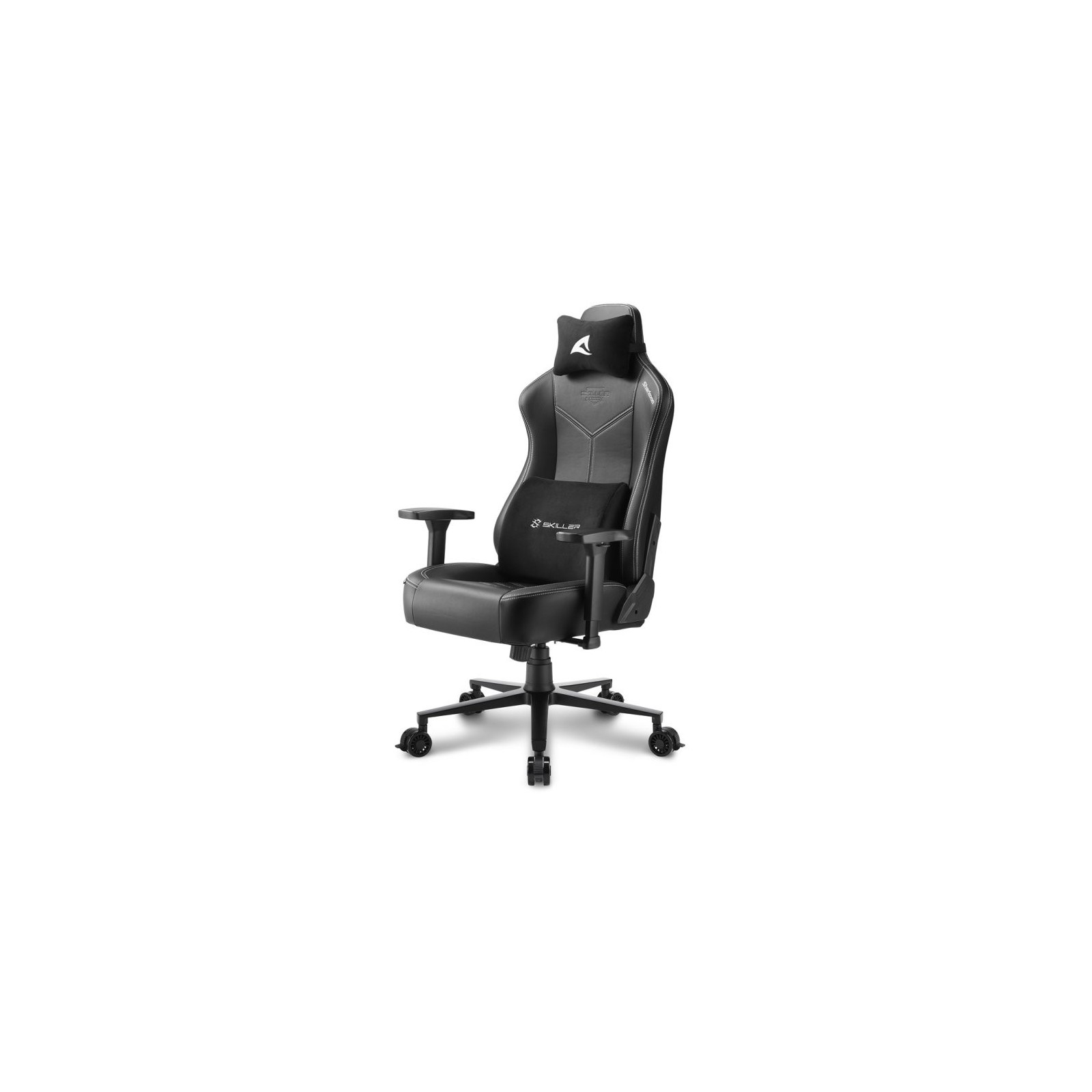 Silla gaming sharkoon skiller sgs30 negro