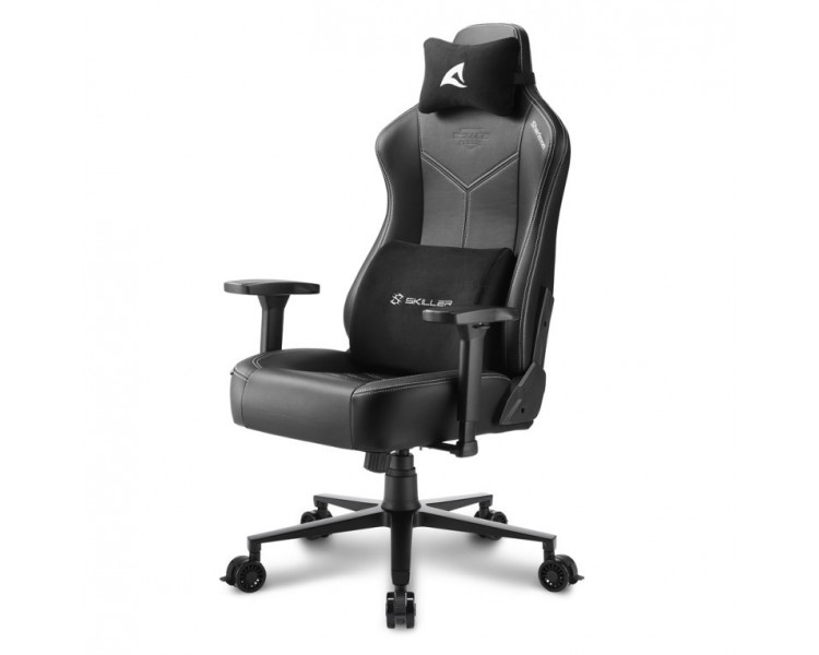 Silla gaming sharkoon skiller sgs30 negro