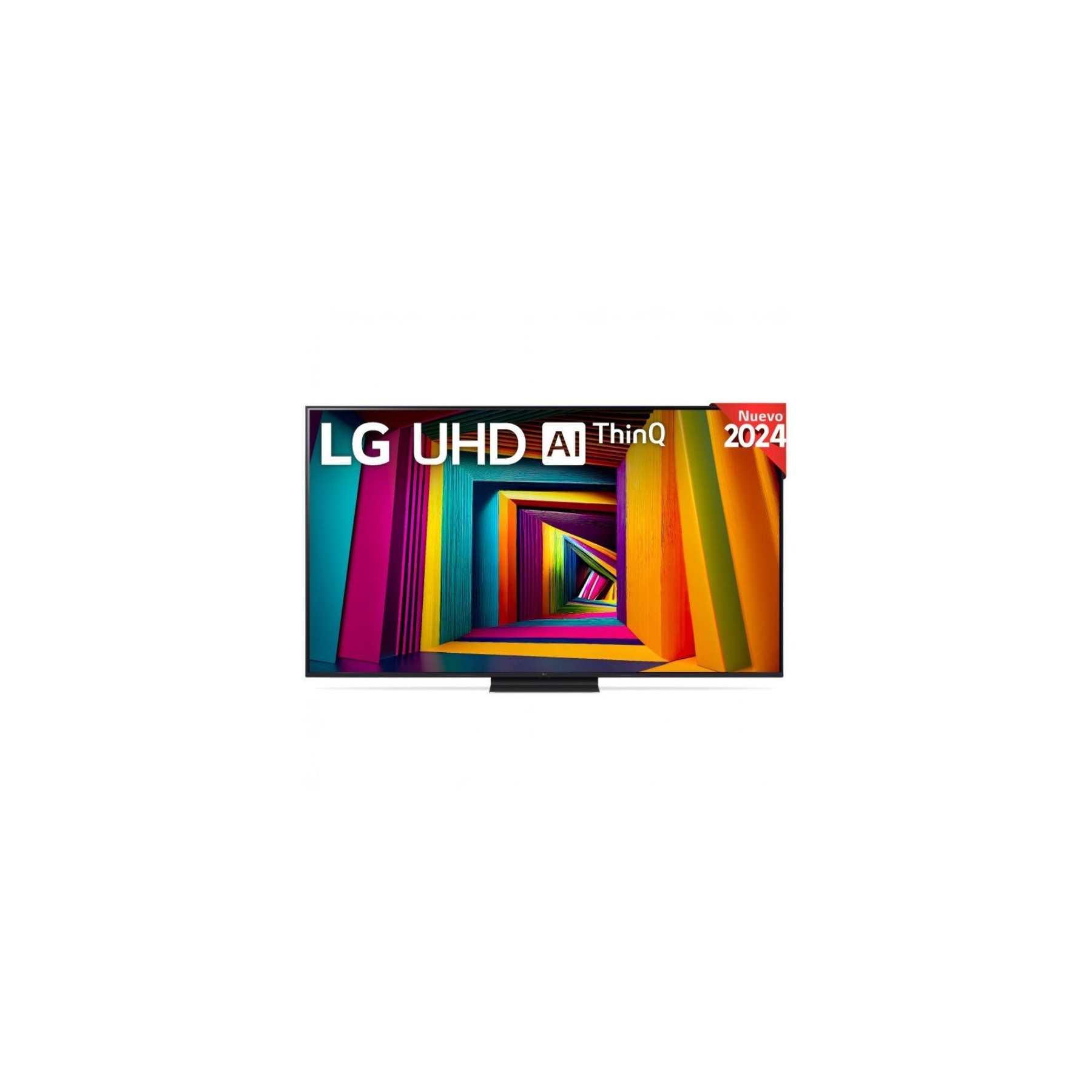 ph2TV LG UHD 4K de 55 serie UT91 h2ullistrongCaracteristicas Clave strong lili1 Colores intensos con la tecnologia LED en 4Knbs