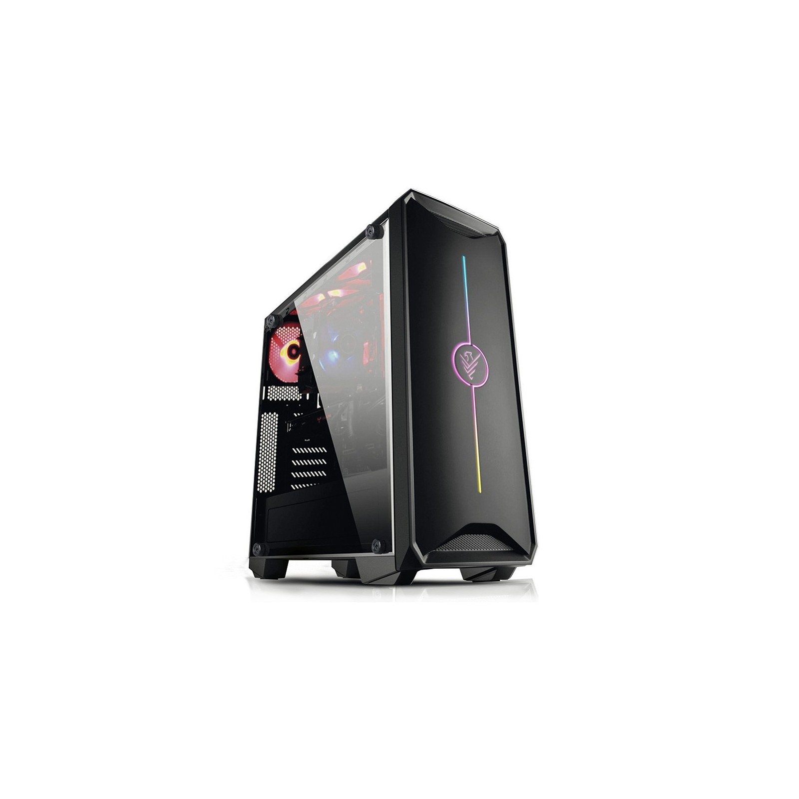 Ordenador pc phoenix gaming chthon intel