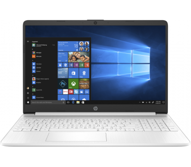 PORTATIL HP 15S FQ1044NS I5 1035G1 8GB 256GBSSD 156 W10H BLANCO