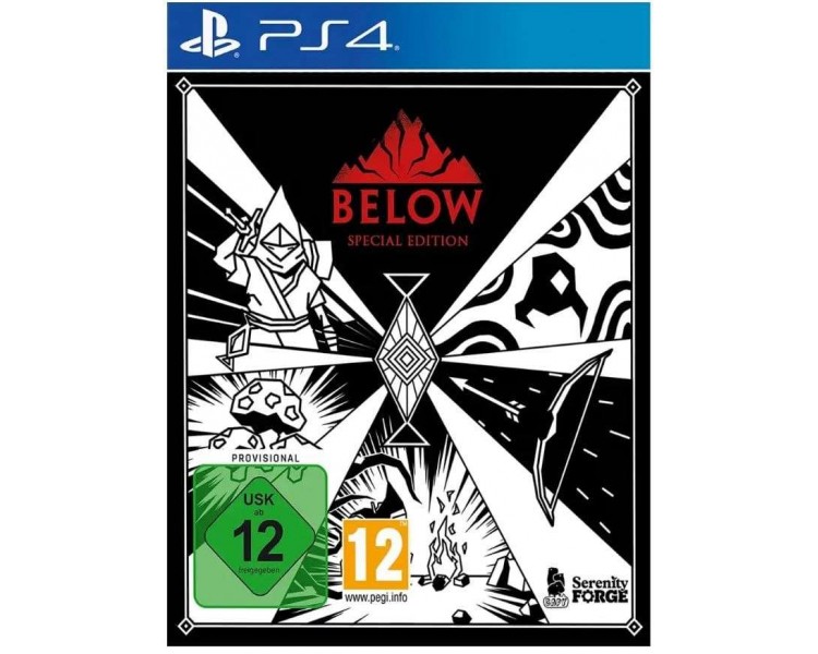 Below: Special Edition (DE-Multi )