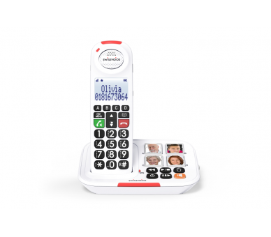 TELEFONO FIJO SWISSVOICE XTRA 2155