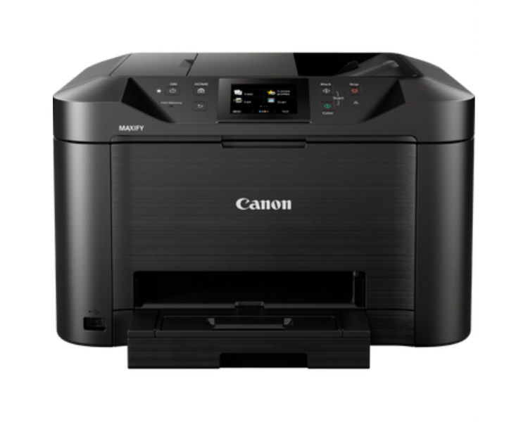 IMPRESORA CANON MAXIFY MB5150 GARANTIA 3AN