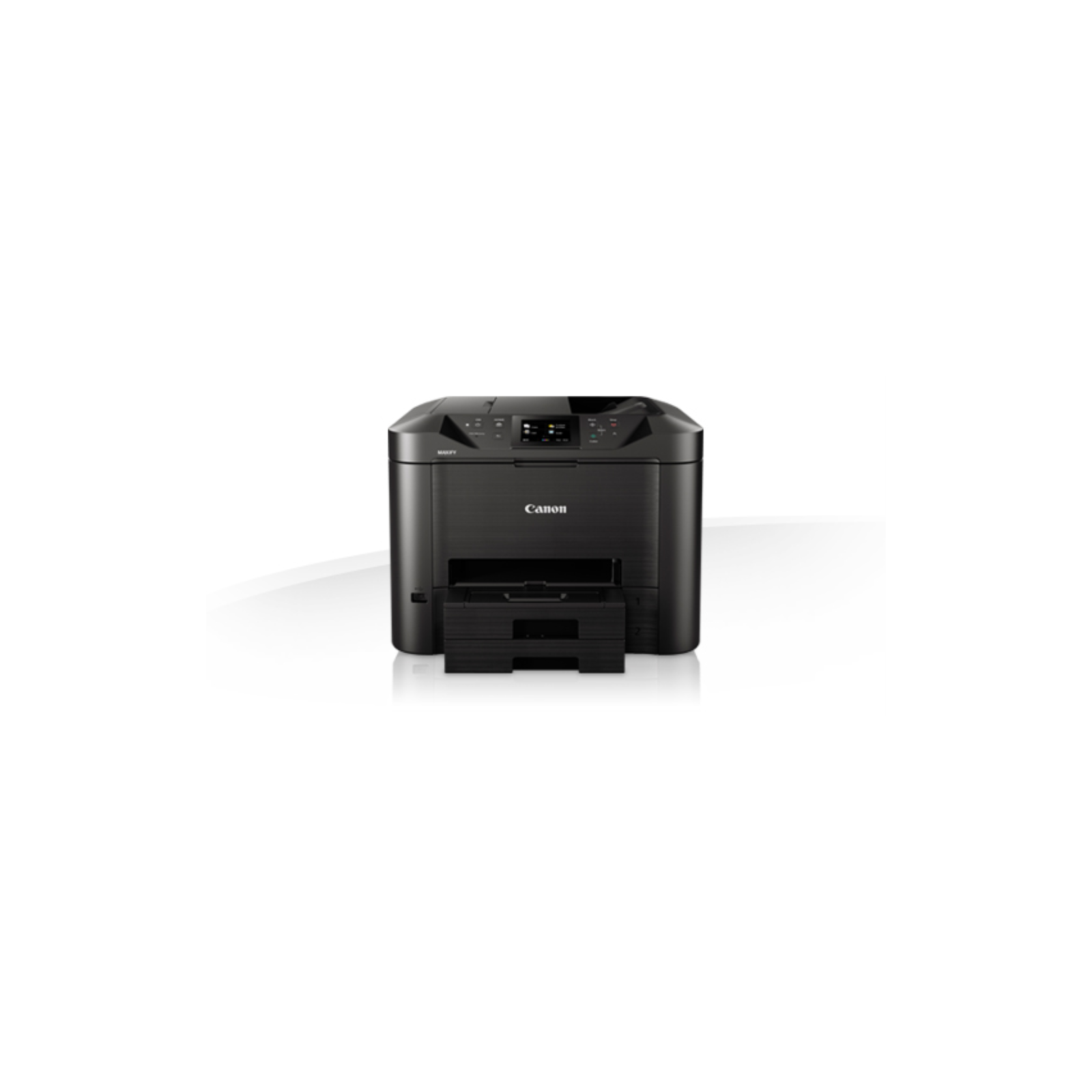 IMPRESORA CANON MAXIFY MB5450 MULTIFUNCION INYECCION COLOR DUPLEX WIFI