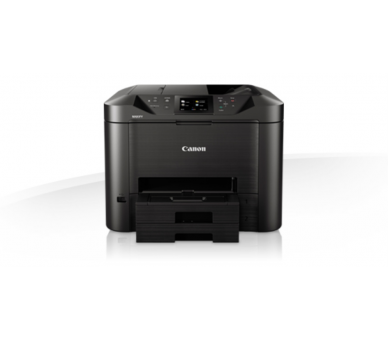 IMPRESORA CANON MAXIFY MB5450 MULTIFUNCION INYECCION COLOR DUPLEX WIFI