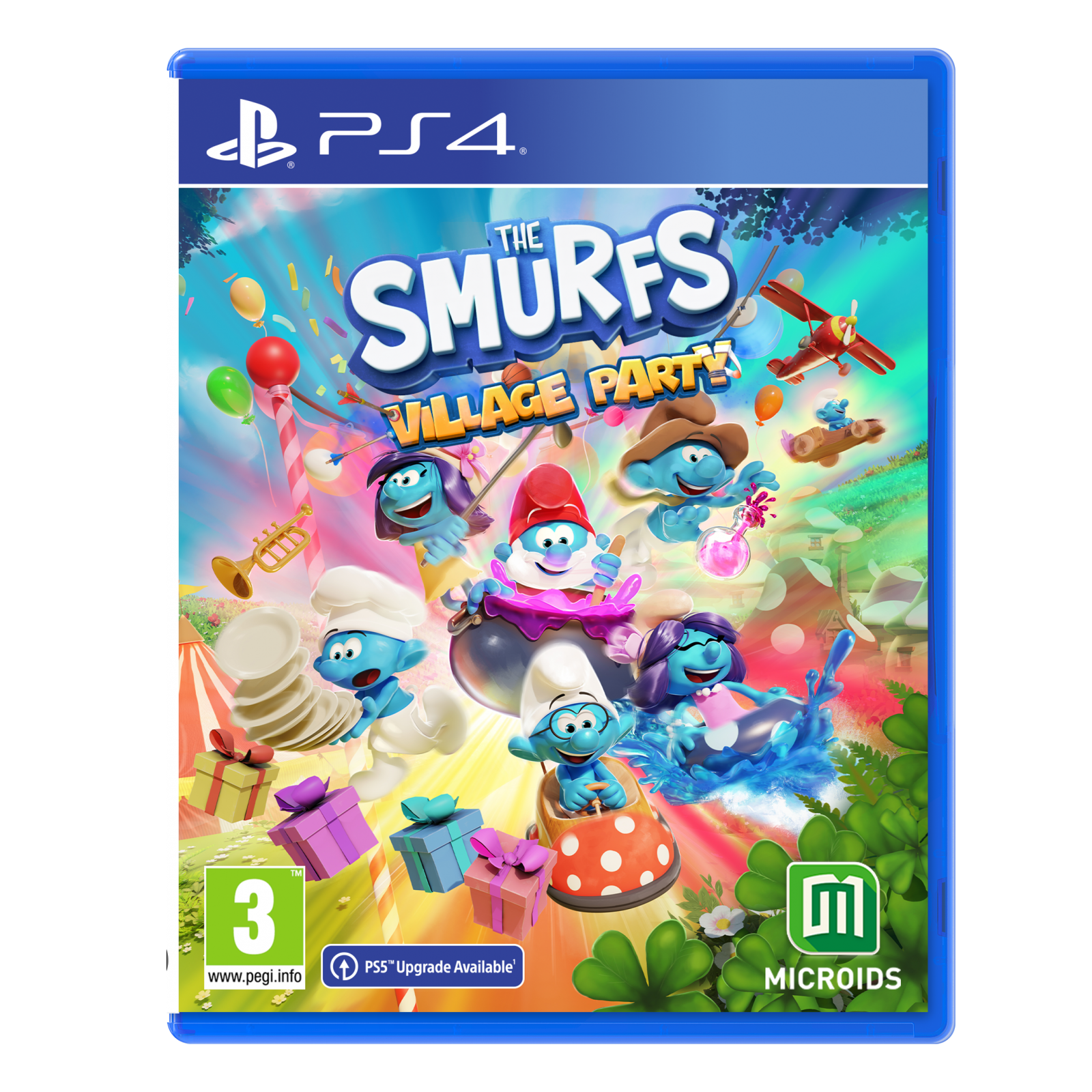 The Smurfs: Village Party