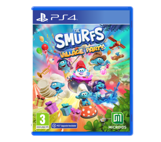 The Smurfs: Village Party