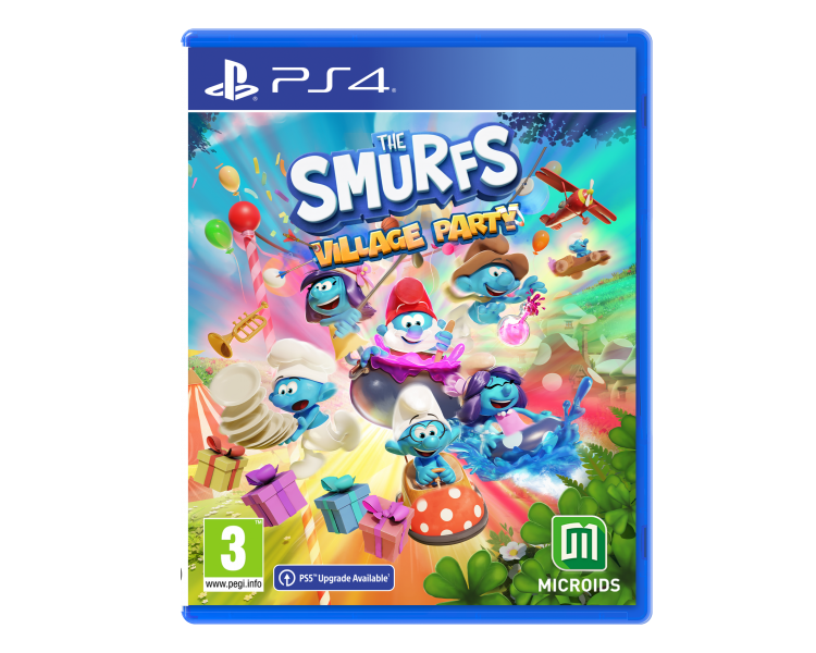 The Smurfs: Village Party