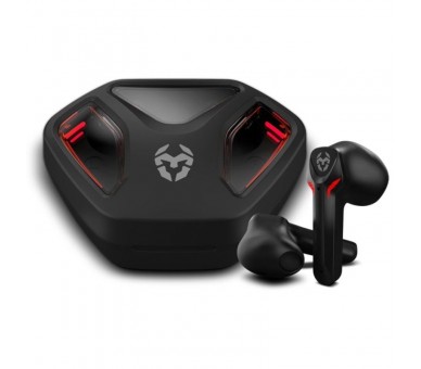 ph2KALL h2h2WIRELESS GAMING IN EAR h2ul liAuriculares in ear gaming con microfono integrado li liBluetooth 53 sin demora li liD