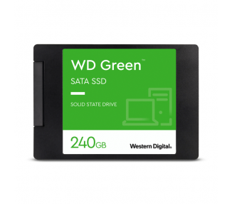 SSD WD GREEN G3 240GB