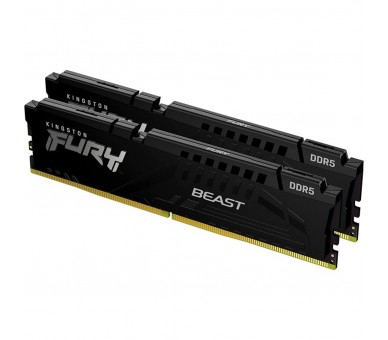 Memoria ram ddr5 32gb 2x16gb kingston